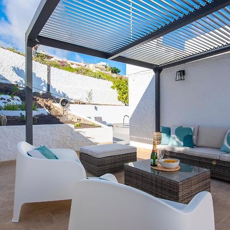 Villa Verode - Private Heated Saltwater Pool Табайба Экстерьер фото