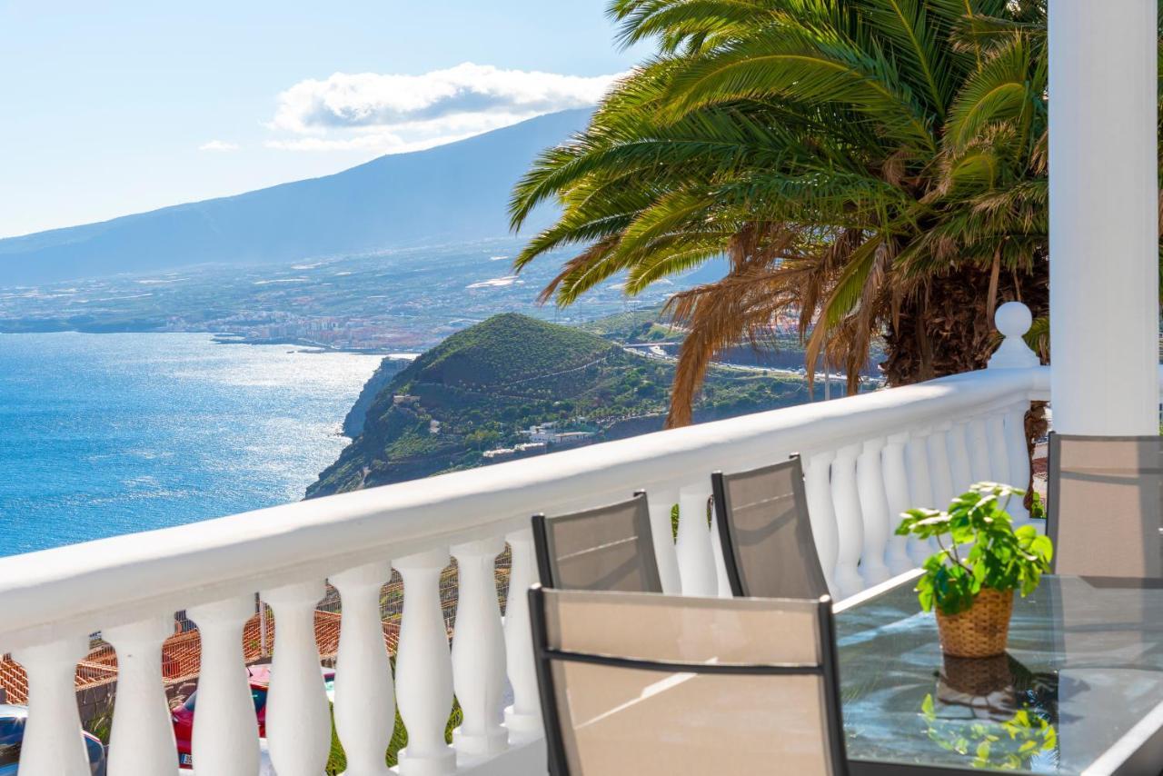 Villa Verode - Private Heated Saltwater Pool Табайба Экстерьер фото