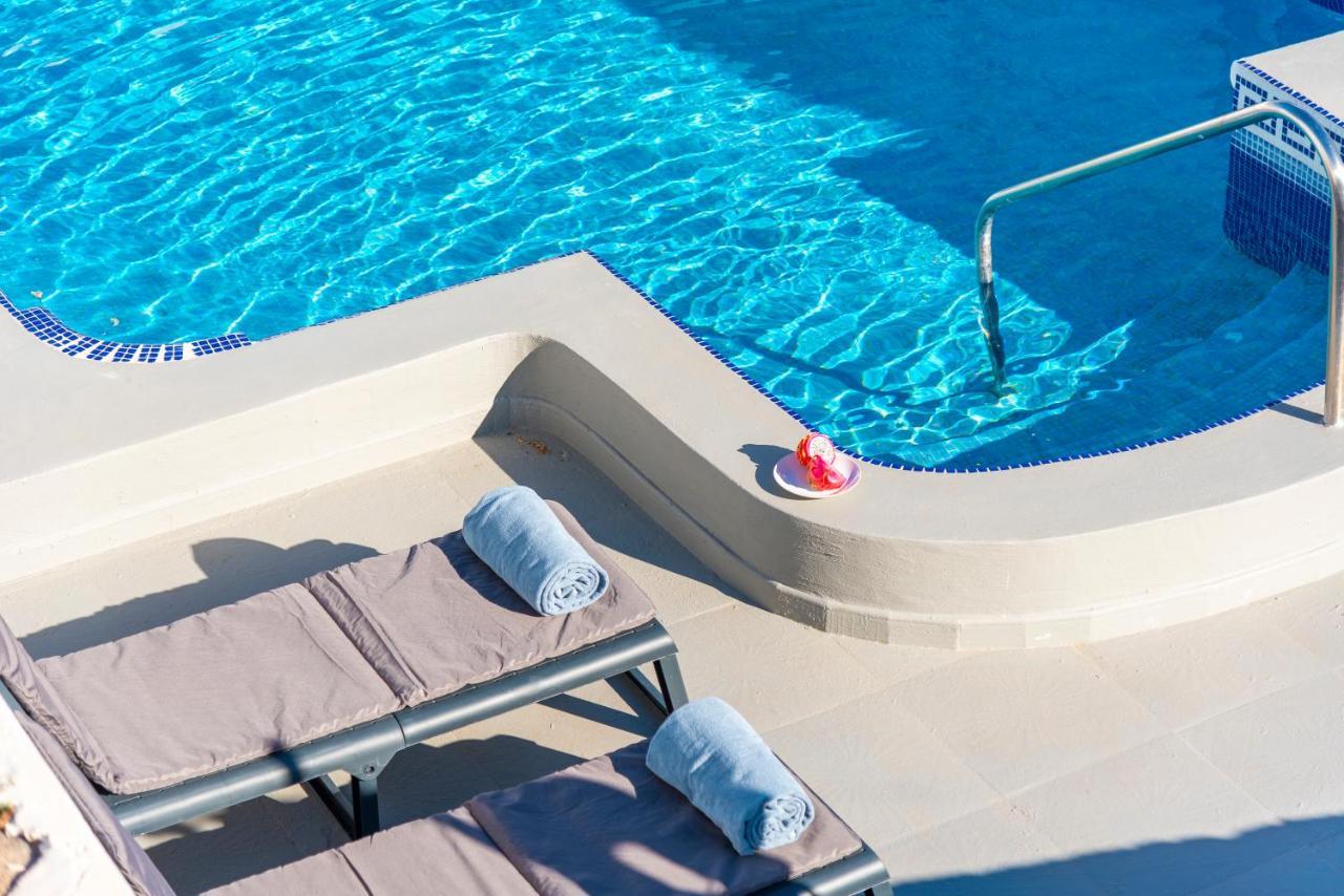 Villa Verode - Private Heated Saltwater Pool Табайба Экстерьер фото