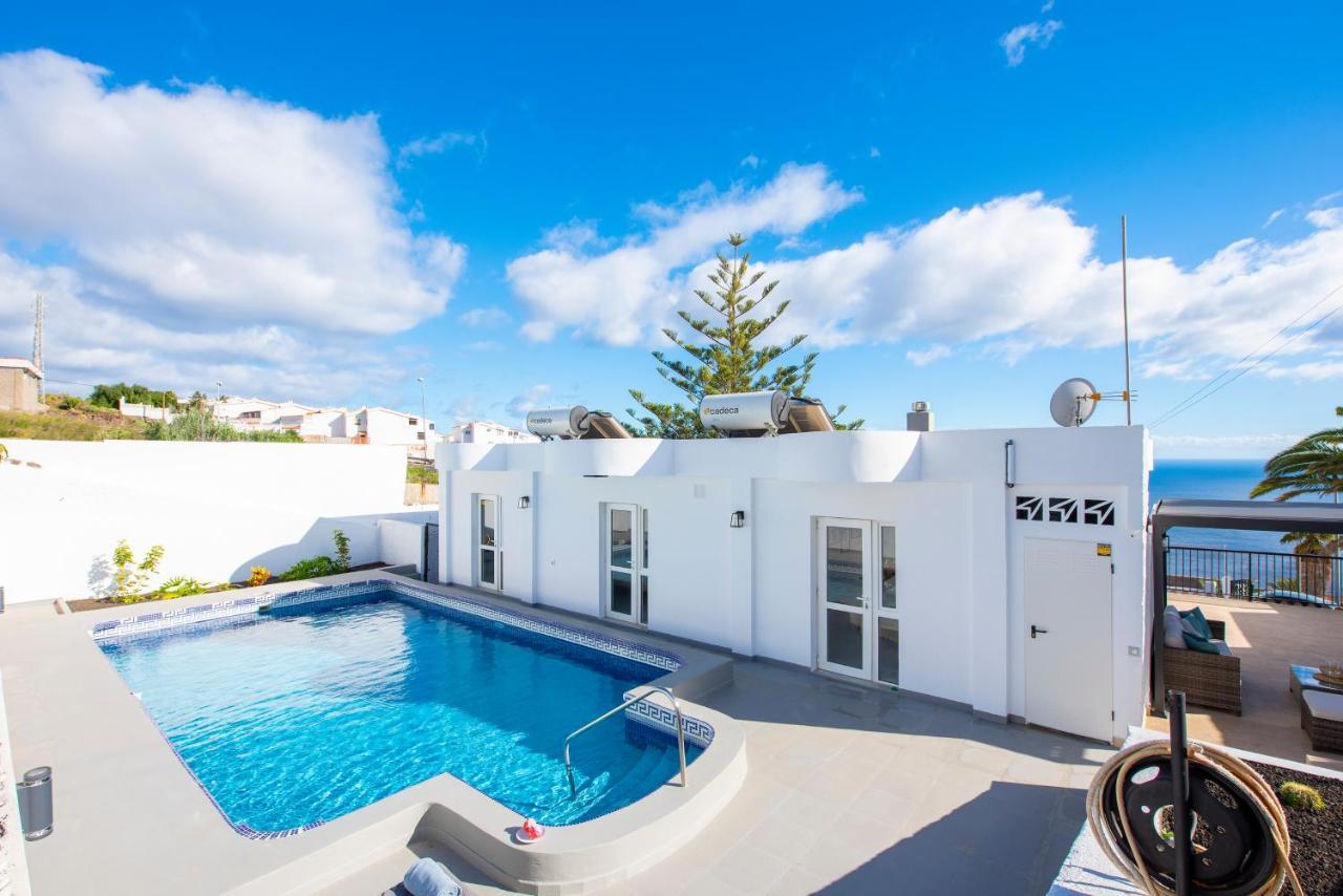 Villa Verode - Private Heated Saltwater Pool Табайба Экстерьер фото