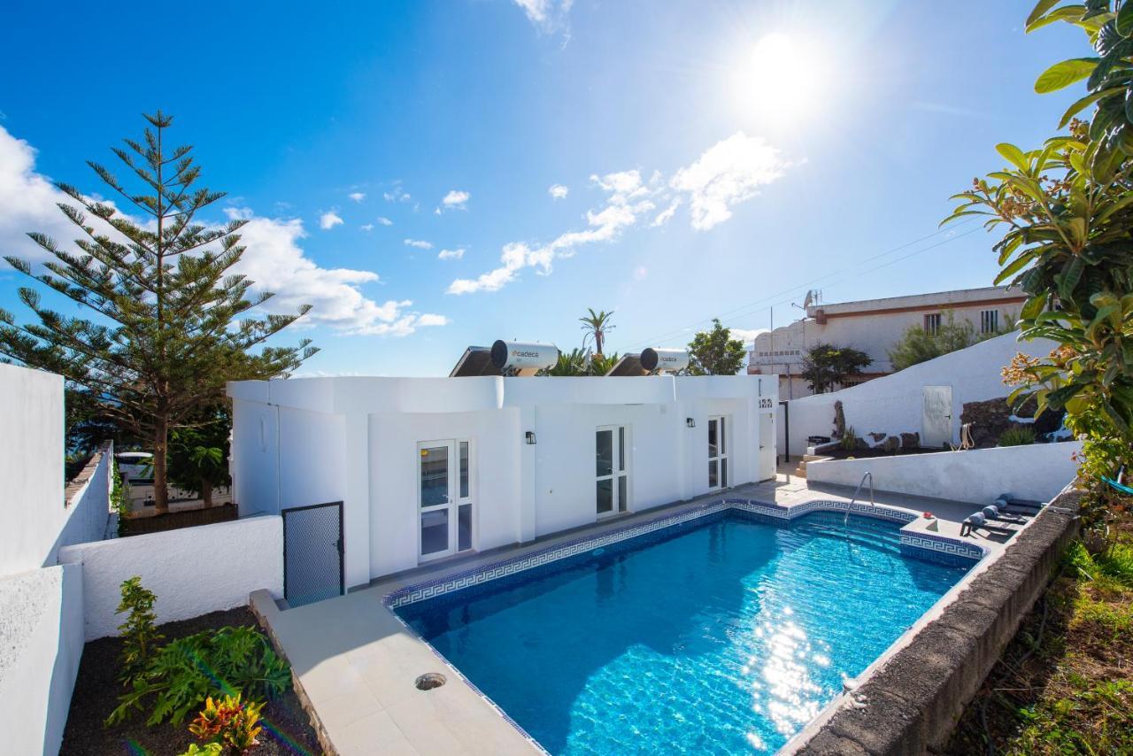 Villa Verode - Private Heated Saltwater Pool Табайба Экстерьер фото