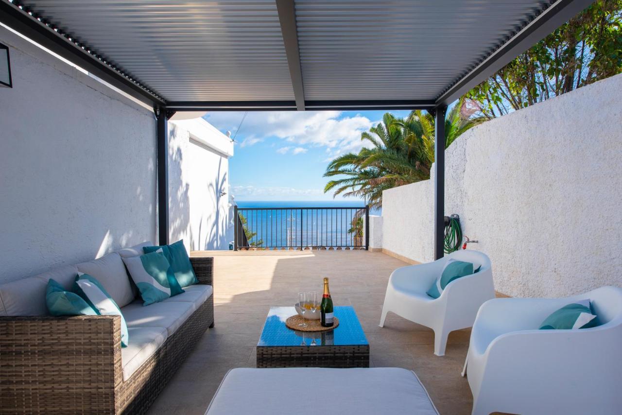 Villa Verode - Private Heated Saltwater Pool Табайба Экстерьер фото
