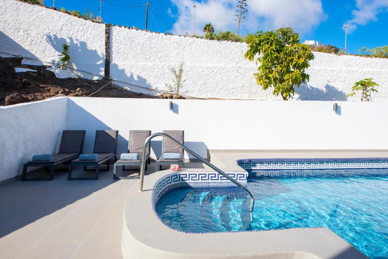 Villa Verode - Private Heated Saltwater Pool Табайба Экстерьер фото