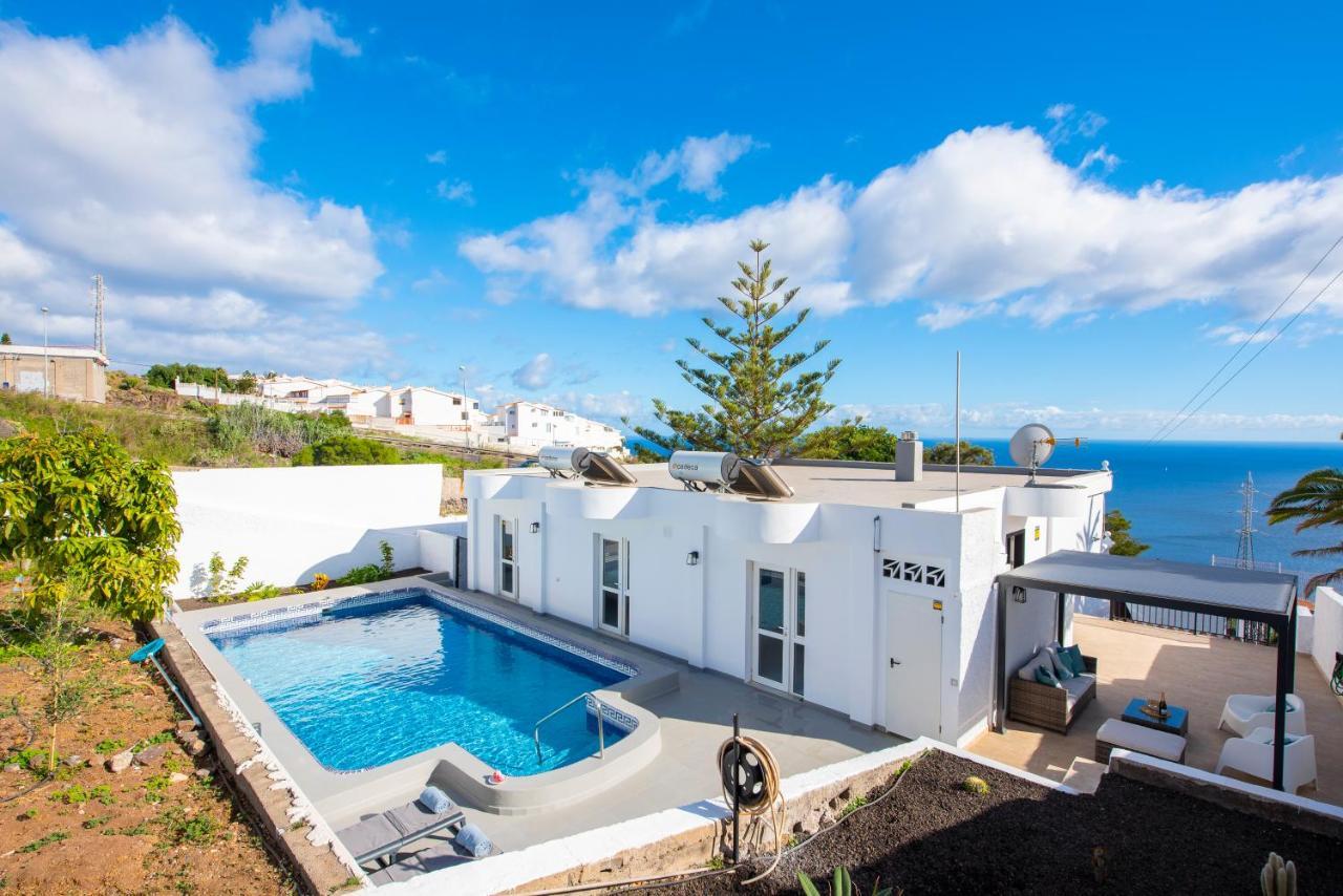 Villa Verode - Private Heated Saltwater Pool Табайба Экстерьер фото