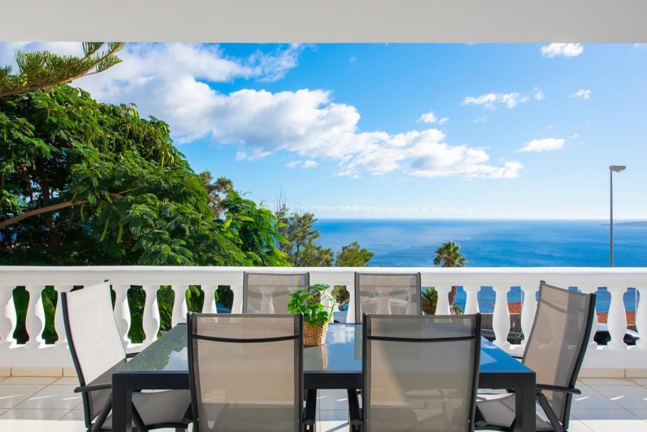 Villa Verode - Private Heated Saltwater Pool Табайба Экстерьер фото