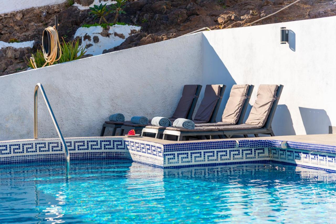 Villa Verode - Private Heated Saltwater Pool Табайба Экстерьер фото