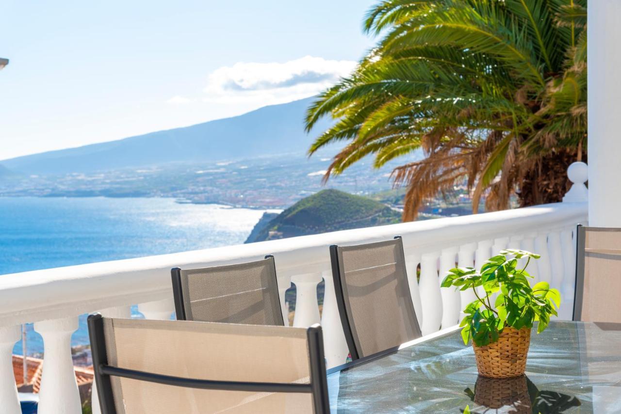 Villa Verode - Private Heated Saltwater Pool Табайба Экстерьер фото